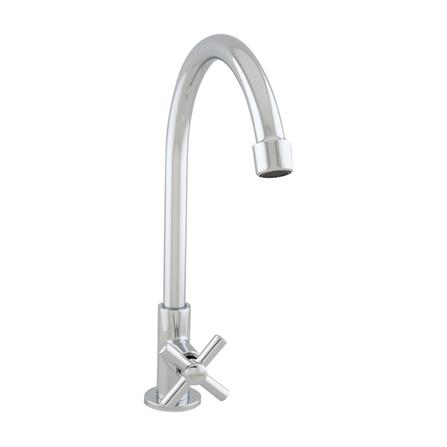 ก๊อกซิงค์เดี่ยวเคาน์เตอร์ BEN 23B23231 สีโครม_0