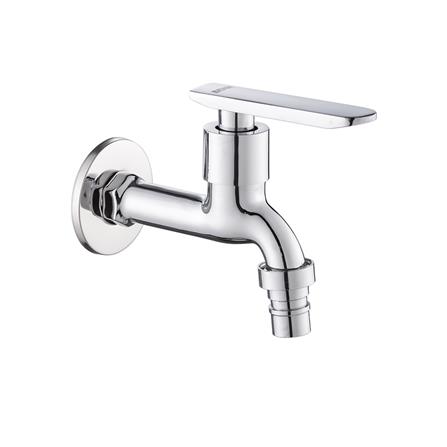 ก๊อกล้างพื้น 1 ทาง BEN BN 4445566 สีโครม_0