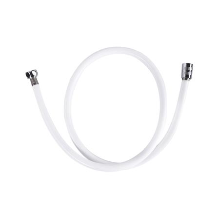 สายฝักบัว PVC BEN 555A4586 120 ซม. สีขาว_0