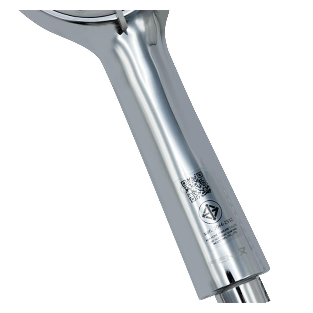 ชุดฝักบัวสายอ่อน FENIX FN-F04C สีโครม