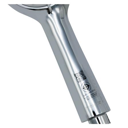 ชุดฝักบัวสายอ่อน FENIX FN-F04C สีโครม_1