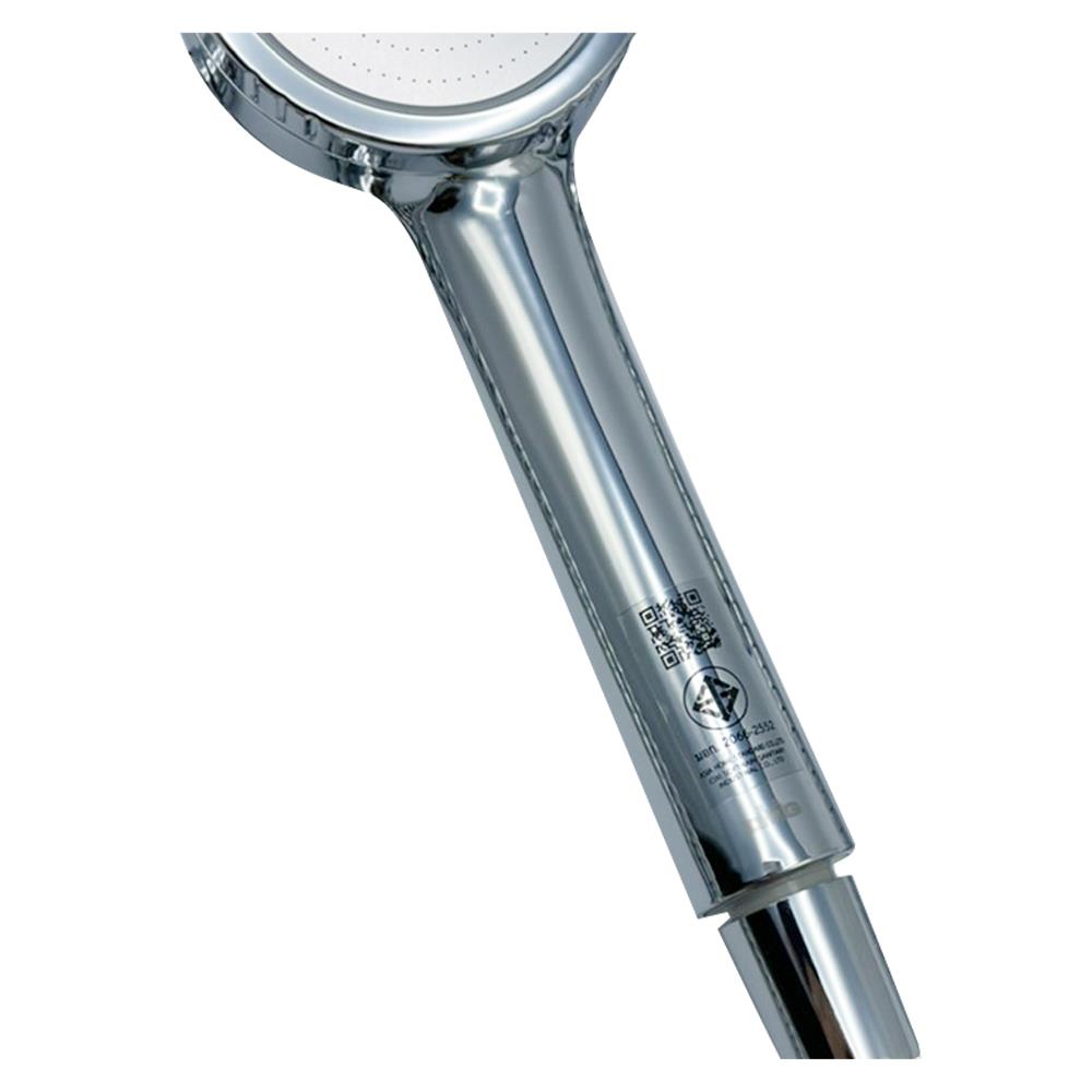 ชุดฝักบัวสายอ่อน 1 ระดับ DMG SL-1318C สีโครม