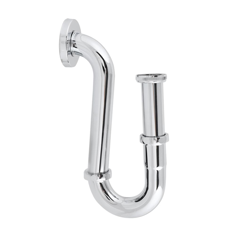 ท่อน้ำทิ้งอ่างล้างหน้าพีแทรป DONMARK PN-25 25 ซม.