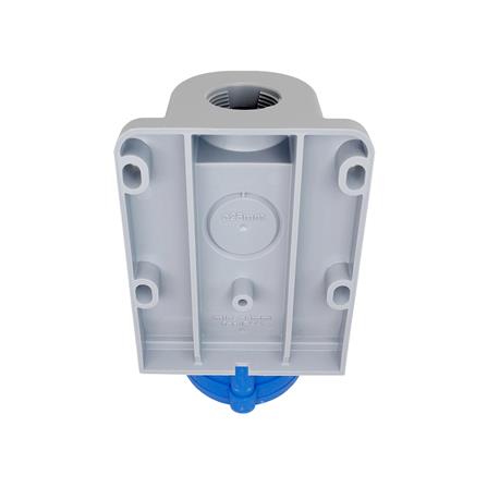 เพาเวอร์ปลั๊กตัวเมียติดลอย HACO 3 PIN 123-6_3