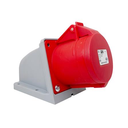 เพาเวอร์ปลั๊กตัวเมียติดลอย HACO 4 PIN 124-6_0