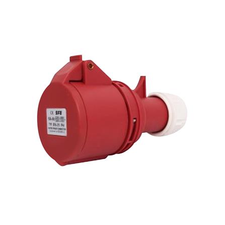 เพาเวอร์ปลั๊กตัวเมียกลางทาง HACO 5 PIN 215-6V_0