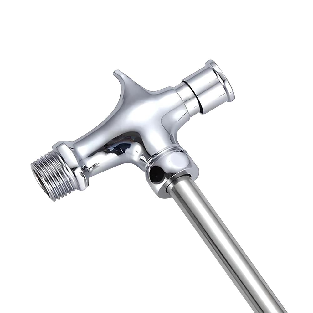 ฟลัชวาล์วโถชายท่อตรง DONMARK DO-01FP