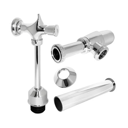 ฟลัชวาล์วโถชายท่อตรง DONMARK DO-01FP_0