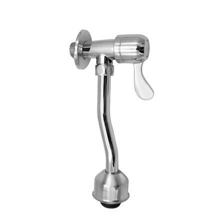 ฟลัชวาล์วโถปัสสาวะชายท่อโค้ง DONMARK DO-01B_1