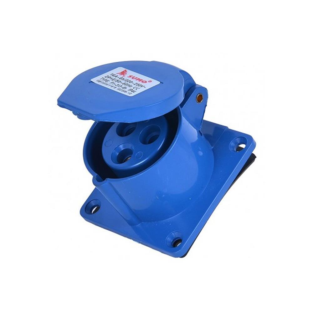 เพาเวอร์ปลั๊กตัวเมีย HACO 5 PIN 315-6V