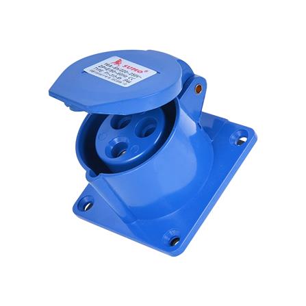 เพาเวอร์ปลั๊กเต้ารับแบบฝังตรง HACO 3 PIN 323-6V