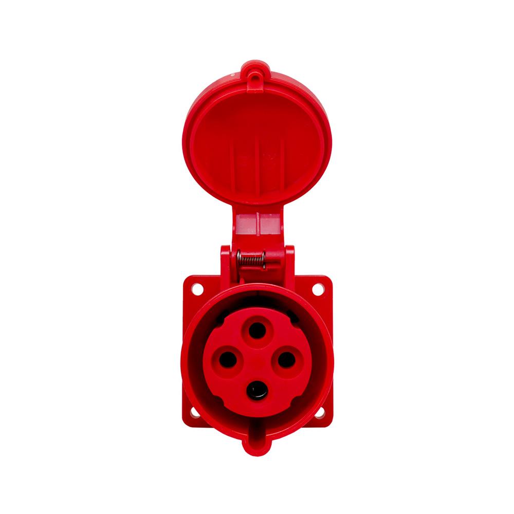 เพาเวอร์ปลั๊กเต้ารับแบบฝังตรง HACO 4 PIN 324-6V