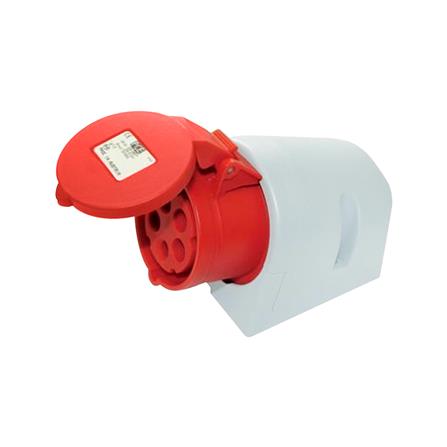 เพาเวอร์ปลั๊กเต้ารับแบบฝังตรง HACO 5 PIN 325-6V