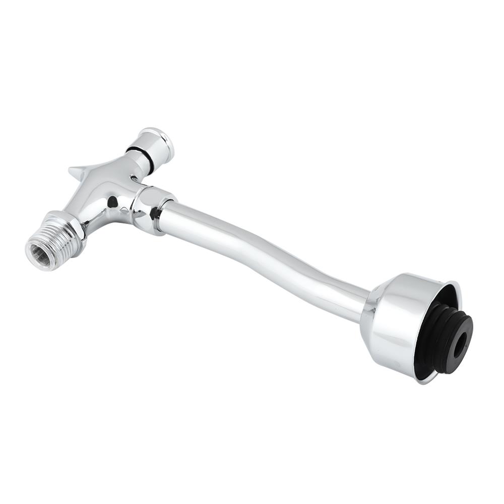 ฟลัชวาล์วโถปัสสาวะชายท่อโค้ง DONMARK DO-03A