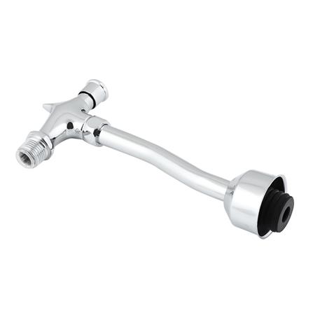 ฟลัชวาล์วโถปัสสาวะชายท่อโค้ง DONMARK DO-03A_1