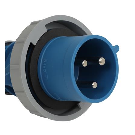 เพาเวอร์ปลั๊กตัวผู้ HACO 3 PIN 0232-6V_2