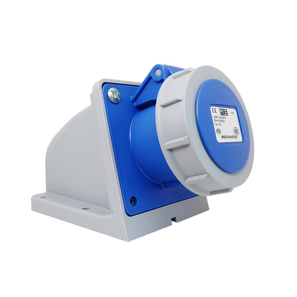 เพาเวอร์ปลั๊กตัวเมีย HACO 3 PIN 1132-6