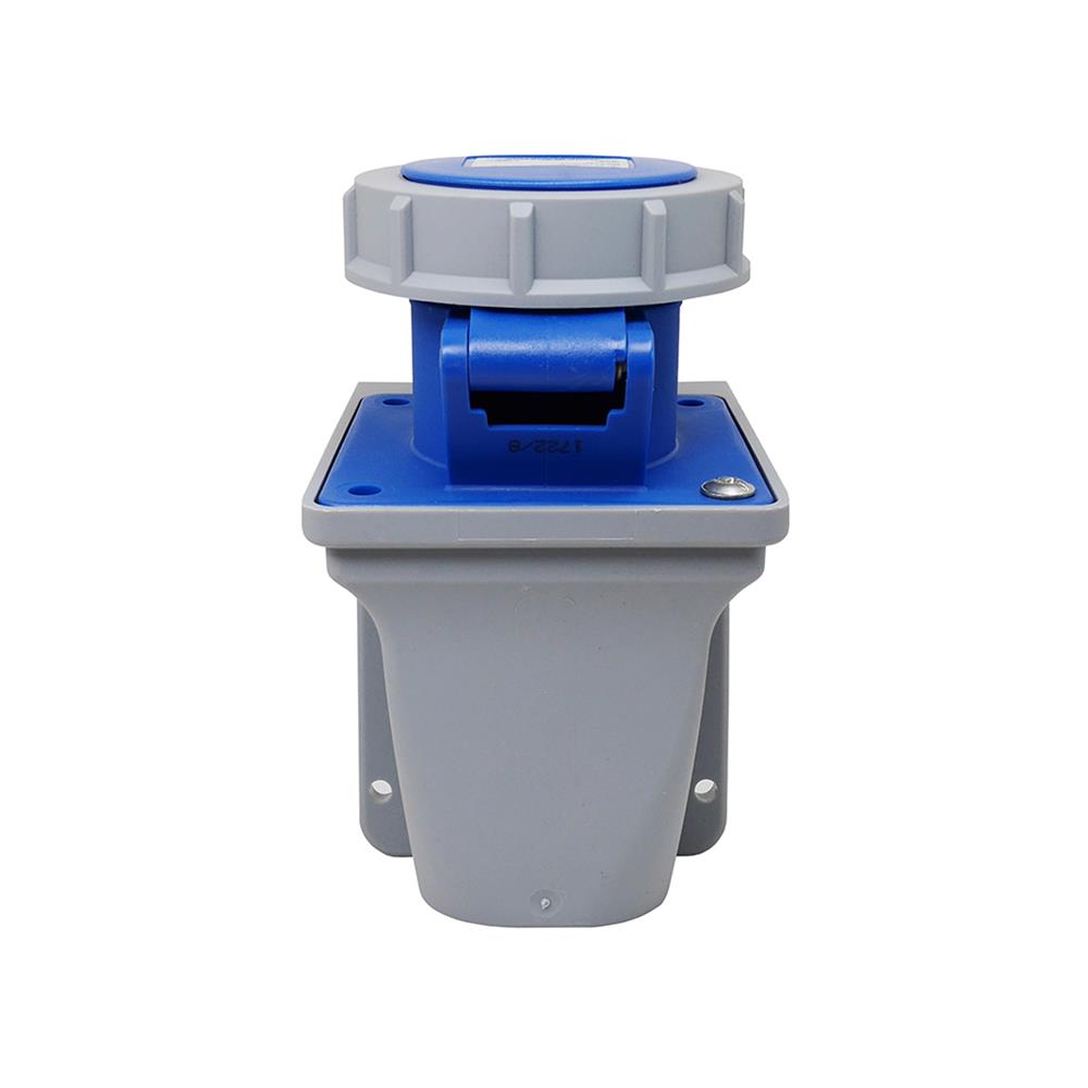 เพาเวอร์ปลั๊กตัวเมีย HACO 3 PIN 1132-6