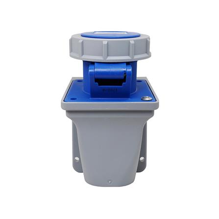 เพาเวอร์ปลั๊กตัวเมีย HACO 3 PIN 1132-6_2