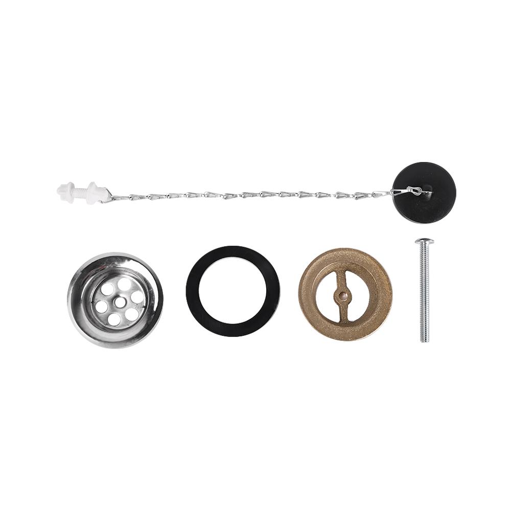 สะดืออ่างล้างหน้าสายโซ่ DONMARK DM-317