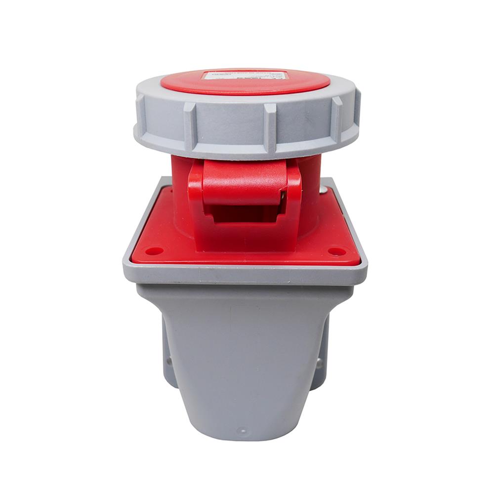 เพาเวอร์ปลั๊กตัวเมีย HACO 4 PIN 1142-6