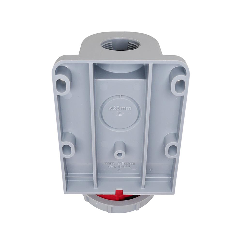 เพาเวอร์ปลั๊กตัวเมีย HACO 4 PIN 1142-6