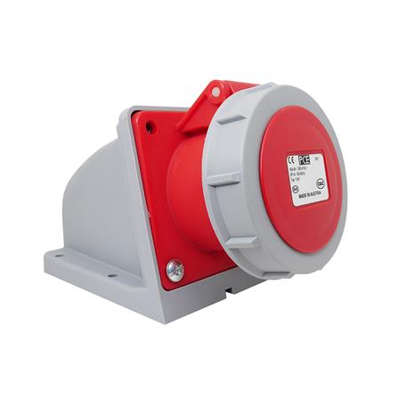 เพาเวอร์ปลั๊กตัวเมีย HACO 4 PIN 1142-6