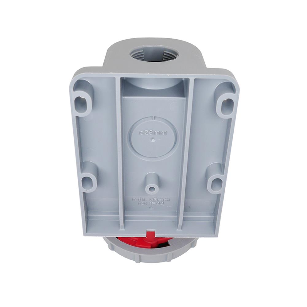 เพาเวอร์ปลั๊กตัวเมียติดผนัง HACO 5 PIN 1152-6