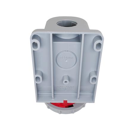 เพาเวอร์ปลั๊กตัวเมียติดผนัง HACO 5 PIN 1152-6_3