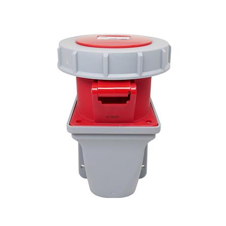 เพาเวอร์ปลั๊กตัวเมียติดผนัง HACO 5 PIN 1252-6_2