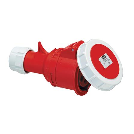 เพาเวอร์ปลั๊กตัวเมียกลางทางกันน้ำ HACO 5 PIN 2152-6V