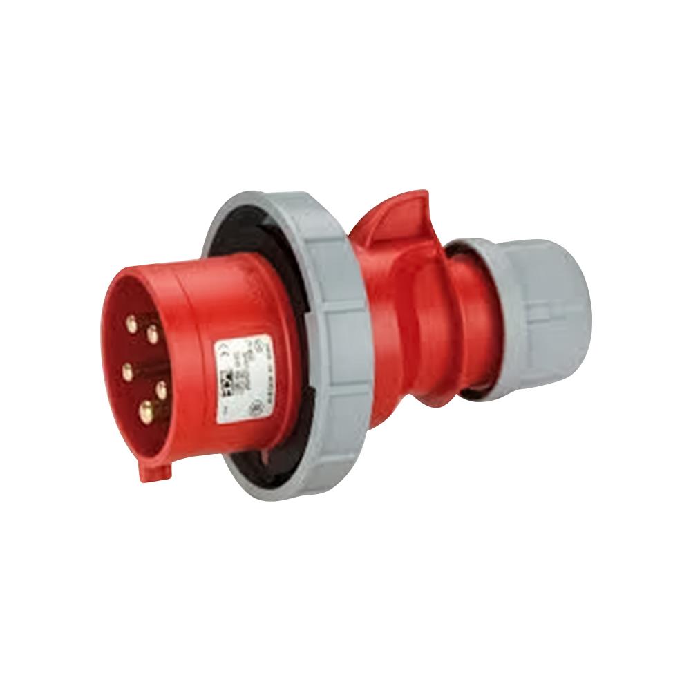 เพาเวอร์ปลั๊กตัวผู้ HACO 4 PIN 0142-6V