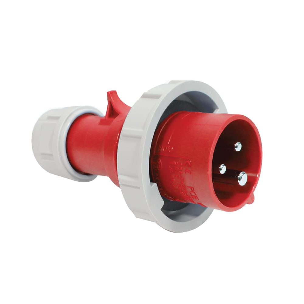 เพาเวอร์ปลั๊กตัวผู้ HACO 5 PIN 0152-6V