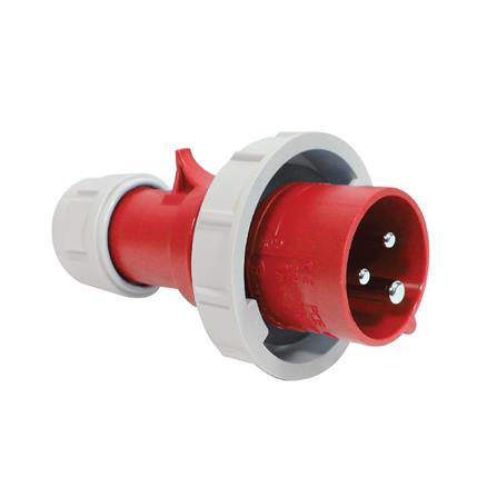 เพาเวอร์ปลั๊กตัวผู้ HACO 5 PIN 0152-6V_0