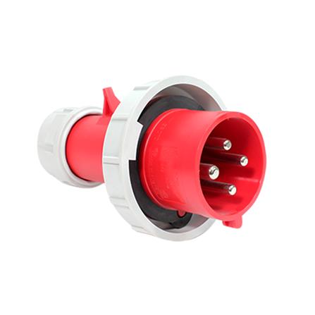 เพาเวอร์ปลั๊กตัวผู้ HACO 4 PIN 0242-6V_0