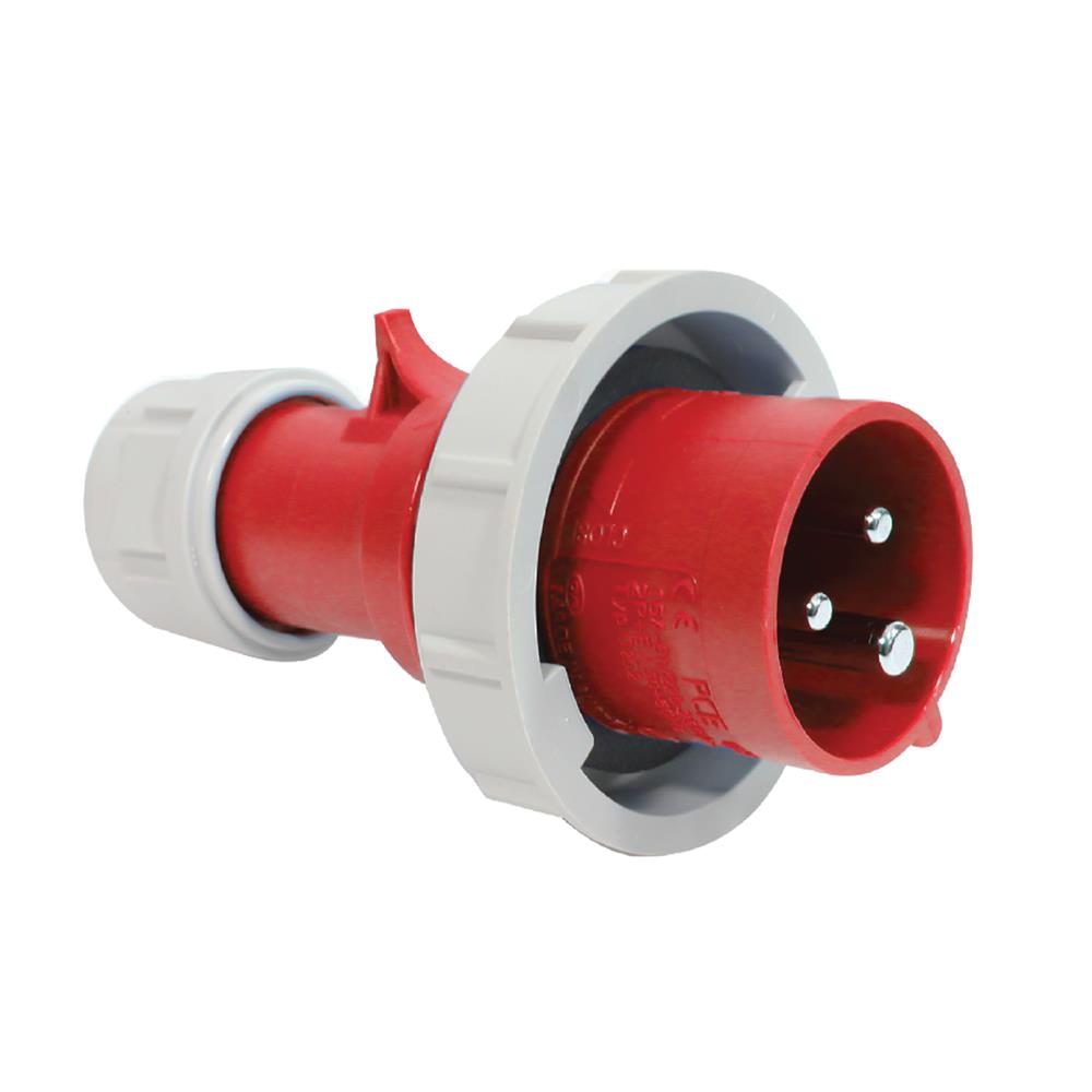 เพาเวอร์ปลั๊กตัวผู้ HACO 5 PIN 0252-6V