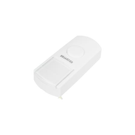 กระดิ่งไร้สายแบตเตอรี่ HACO HWD-821 สีขาว_3