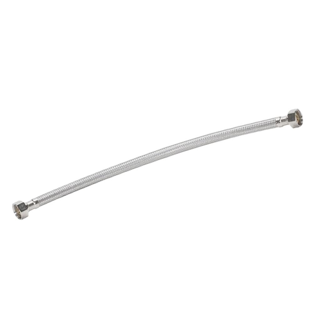 สายน้ำดีสเตนเลสน้ำอุ่น-น้ำเย็น DONMARK DM-18 18 นิ้ว