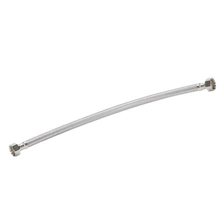 สายน้ำดีสเตนเลสน้ำอุ่น-น้ำเย็น DONMARK DM-18 18 นิ้ว_0