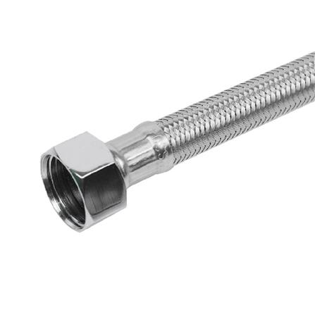 สายน้ำดีสเตนเลสน้ำอุ่น-น้ำเย็น DONMARK DM-18 18 นิ้ว_1