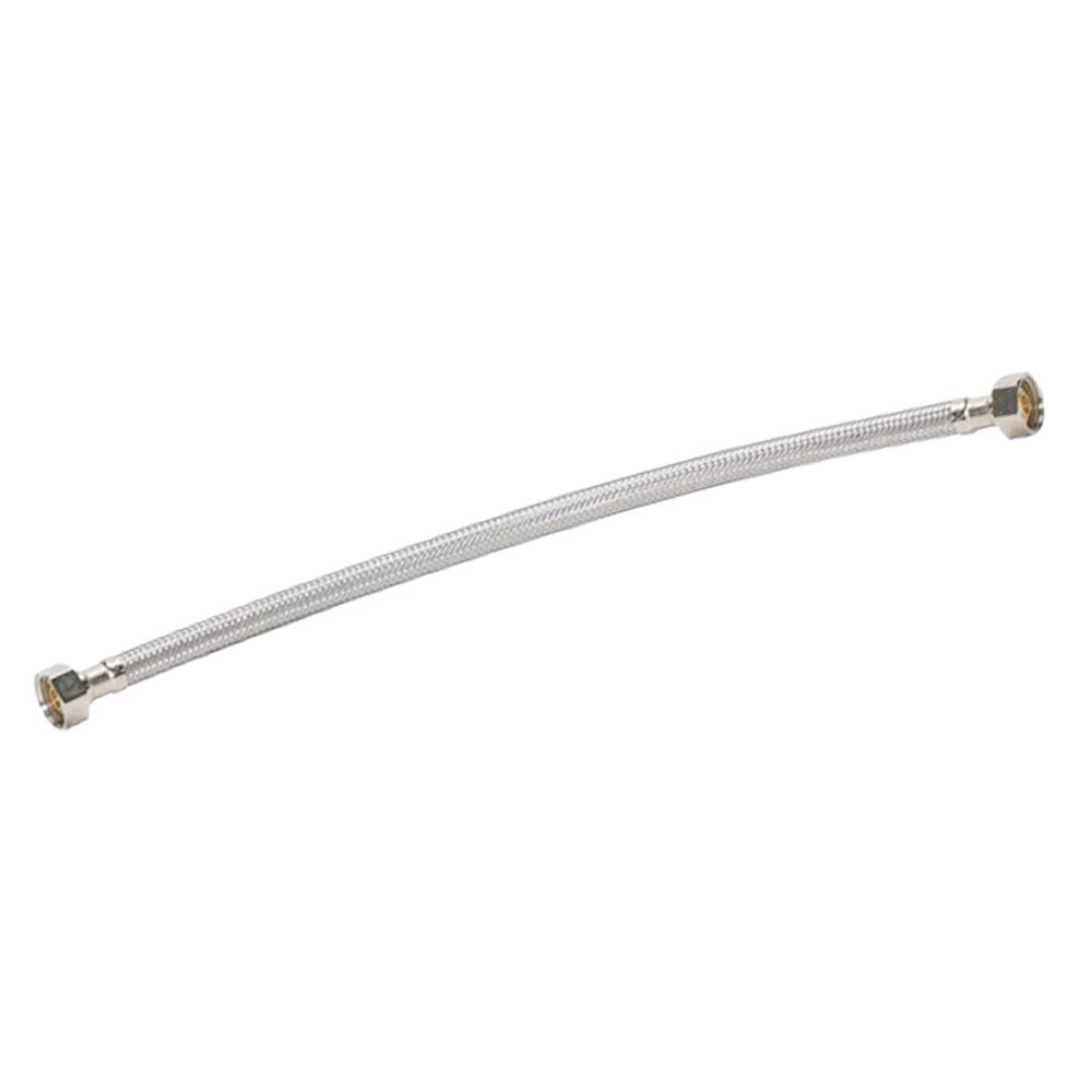 สายน้ำดีสเตนเลสน้ำอุ่น-น้ำเย็น DONMARK DM-32 32 นิ้ว