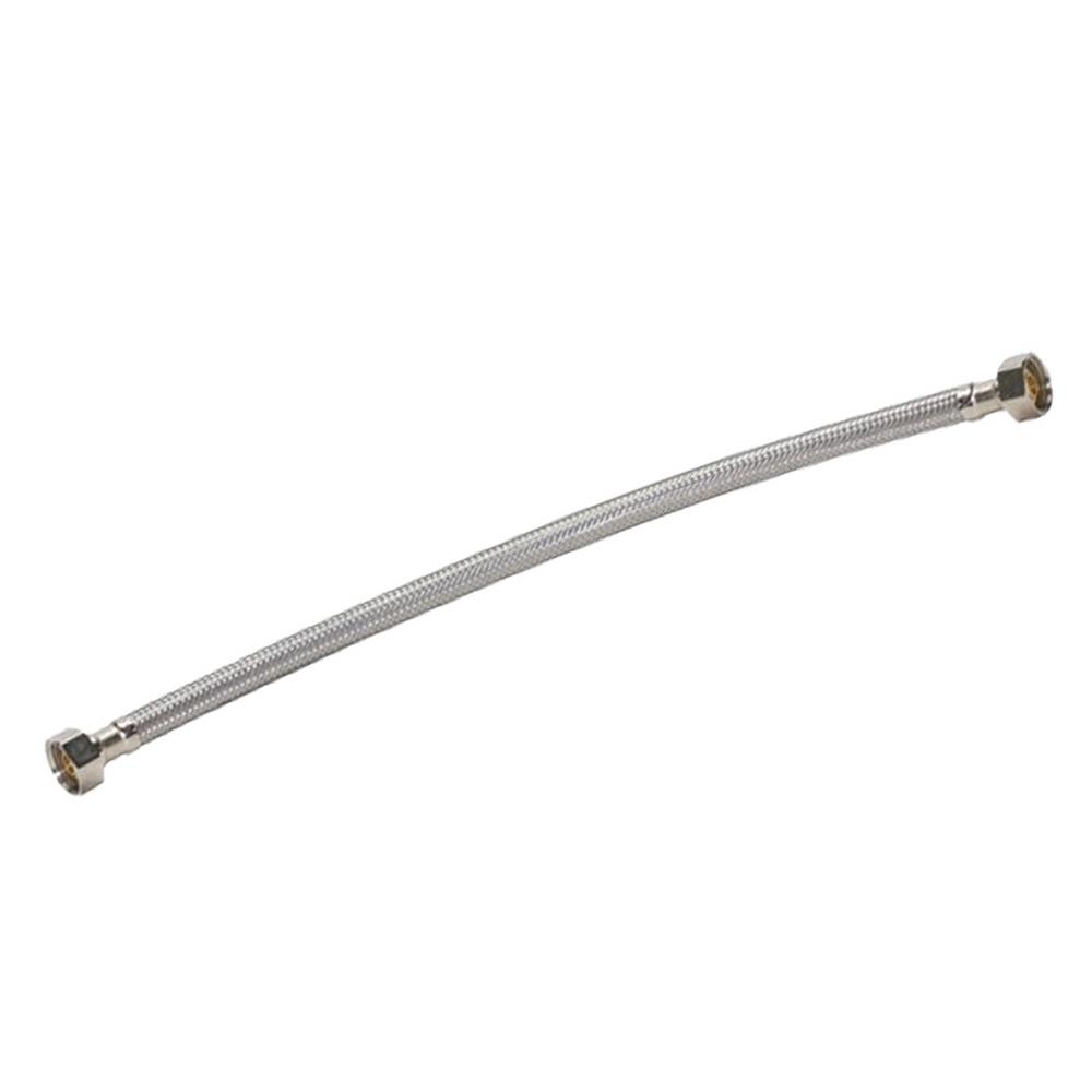 สายน้ำดีสเตนเลสน้ำอุ่น-น้ำเย็น DONMARK NR123-20 20 นิ้ว