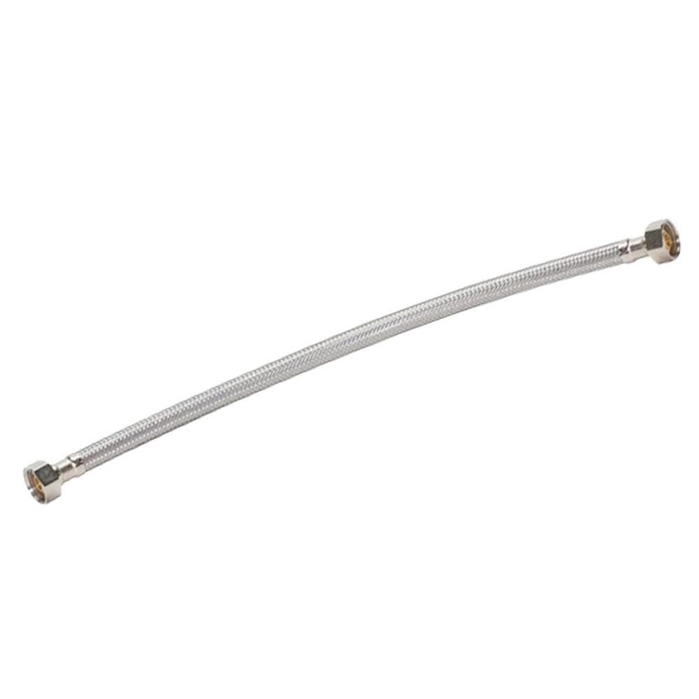 สายน้ำดีสเตนเลสน้ำอุ่น-น้ำเย็น DONMARK DM-20 20 นิ้ว