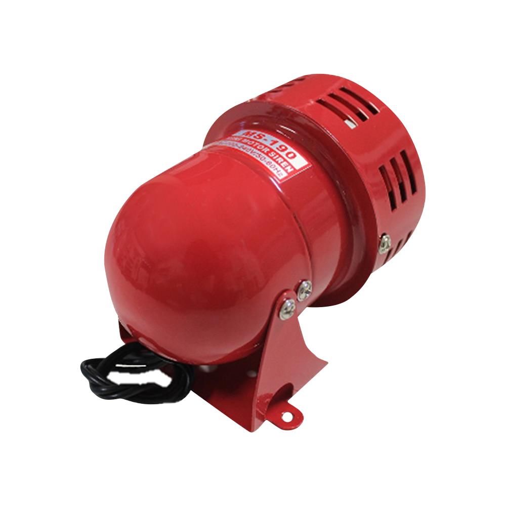 มินิไซเรน ZEBERG MS190 DC 12 โวลต์