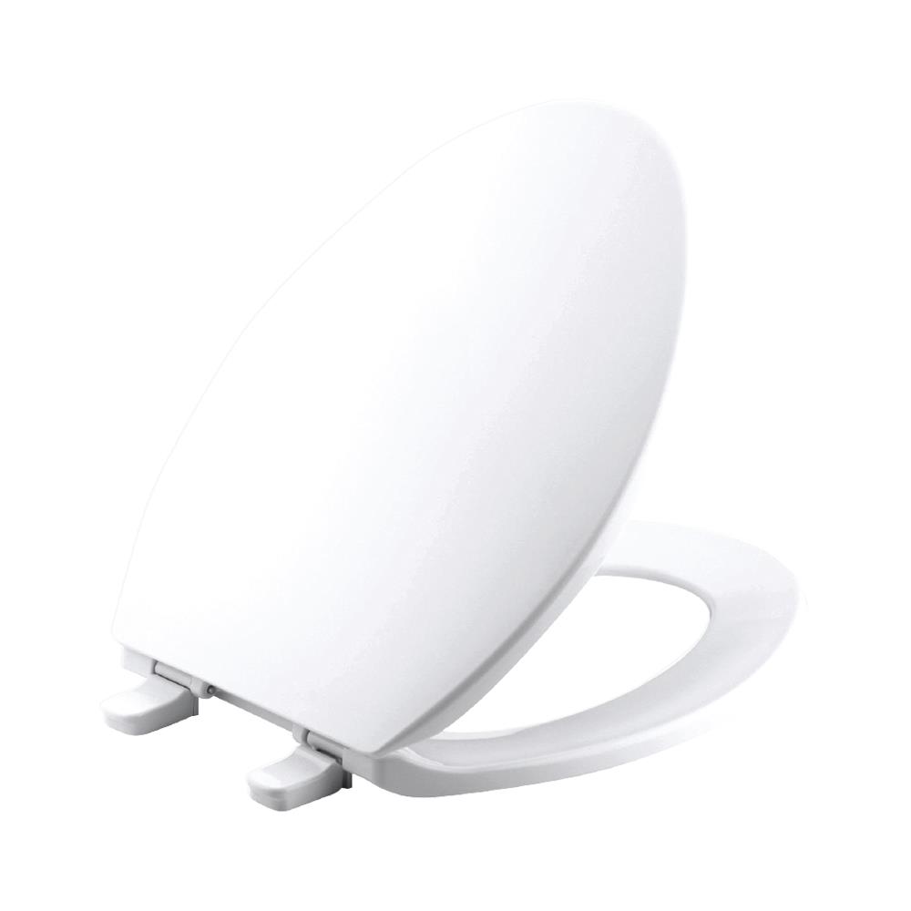 ฝารองนั่งพลาสติก ECO SENCES EC-TSE02 สีขาว