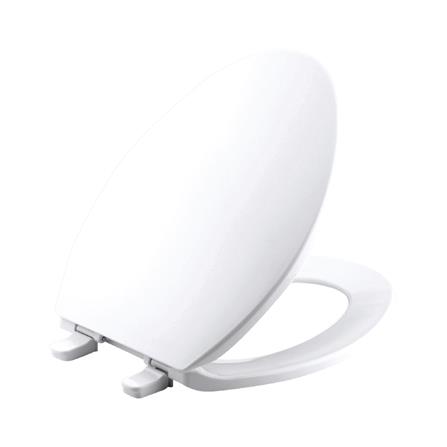 ฝารองนั่งพลาสติก ECO SENCES EC-TSE02 สีขาว_1