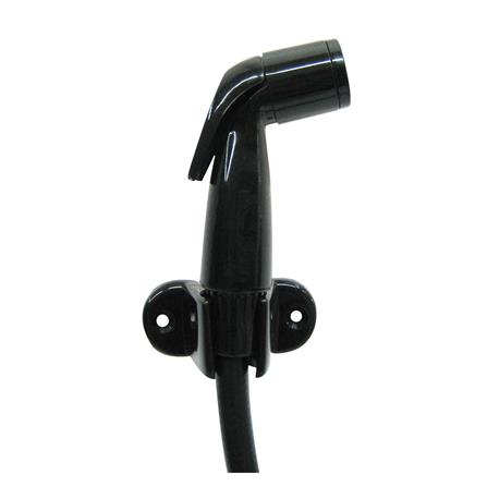 สายฉีดชำระครบชุด RINSE ALL RA-1000 L สีดำ_0