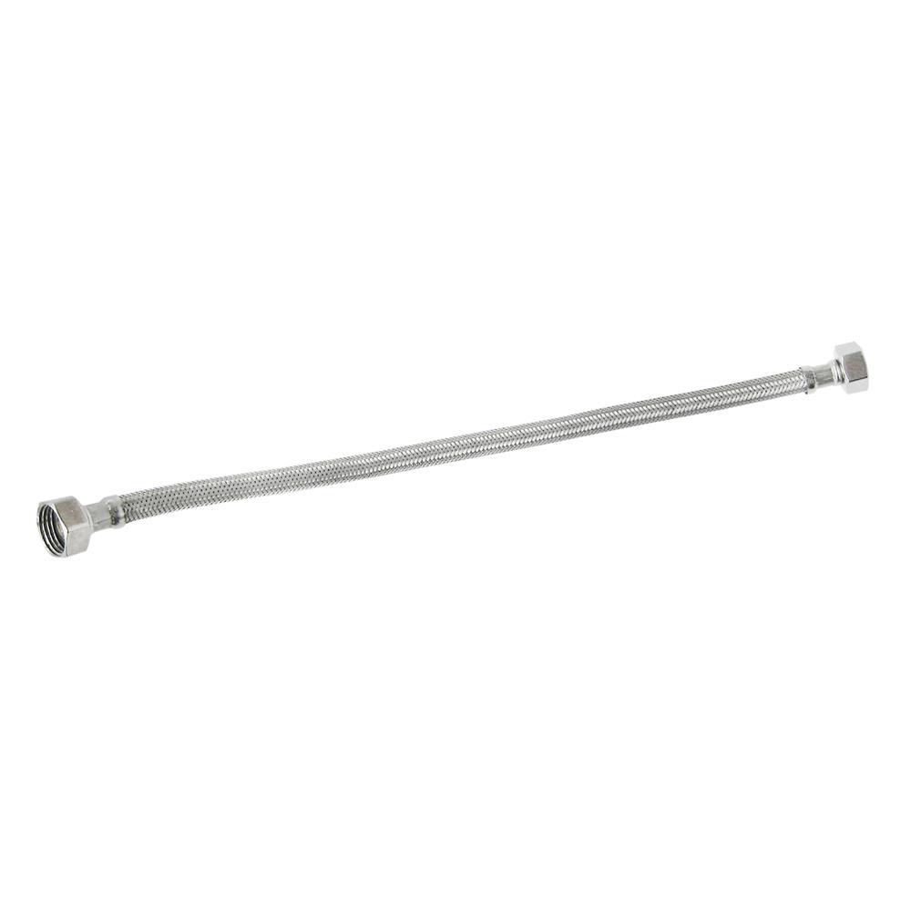 สายน้ำดีสเตนเลส 12 นิ้ว EXCEL EC-FBS12