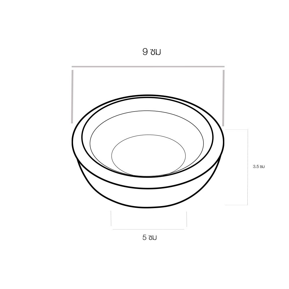 ยางรองหม้อน้ำ EXCEL EC-V9G01