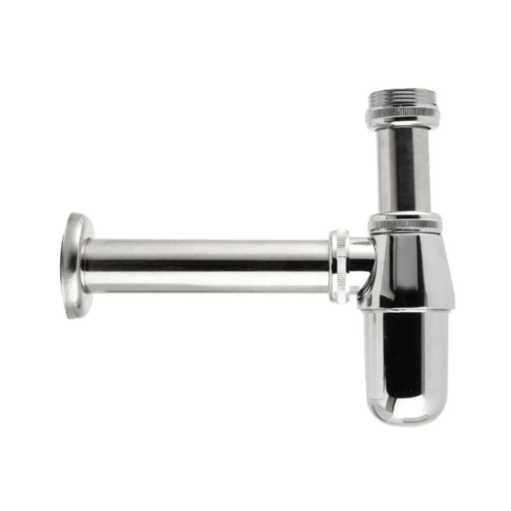 ท่อน้ำทิ้งอ่างล้างหน้ากระปุก HOEN H-803/8 20 ซม.